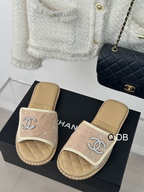 Chanel Women's Slippers 66